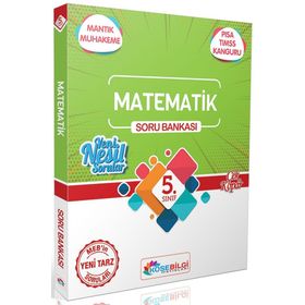 5. Sınıf Konu Özetli Matematik Soru Bankası-Köşebilgi Yayınları