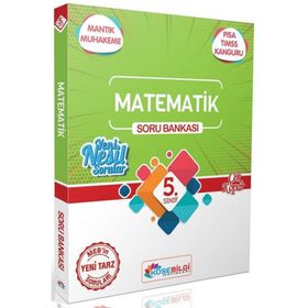 5. Sınıf Konu Özetli Matematik Soru Bankası-Köşebilgi Yayınları