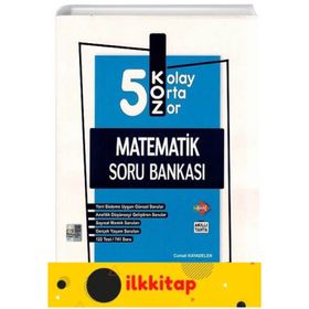 5. Sınıf Koz Tatlı Sert Matematik Soru Bankası-Gama Yayınları