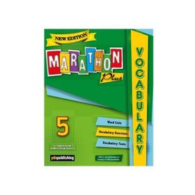 5. Sınıf Marathon Plus Vocabulary Book
