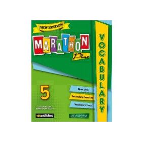 5. Sınıf Marathon Plus Vocabulary Book