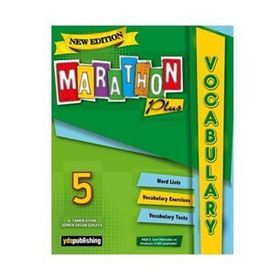 5. Sınıf Marathon Plus Vocabulary Book