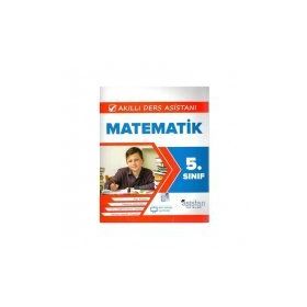 5. Sınıf Matematik Akıllı Ders Asistanı - Asistan Yayınları