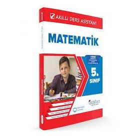 5. Sınıf Matematik Akıllı Ders Asistanı - Asistan Yayınları