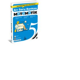 5. Sınıf Matematik Arı Soru Bankası - Arı Yayıncılık