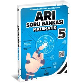 5. Sınıf Matematik Arı Soru Bankası - Arı Yayıncılık