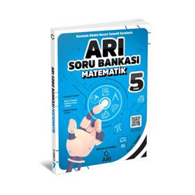 5. Sınıf Matematik Arı Soru Bankası - Arı Yayıncılık