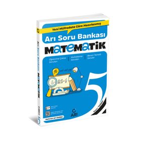 5. Sınıf Matematik Arı Soru Bankası - Arı Yayıncılık