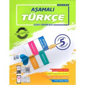 5.Sınıf Matematik Aşamalı Soru Bankası Berkay Yayıncılık