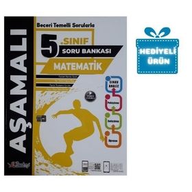 5.Sınıf Matematik Aşamalı Soru Bankası Berkay Yayıncılık