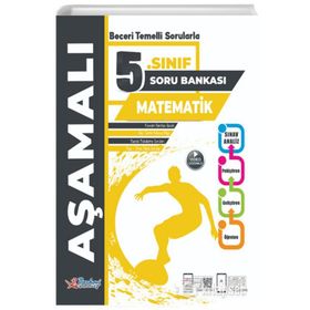 5.Sınıf Matematik Aşamalı Soru Bankası Berkay Yayıncılık