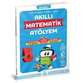 5. Sınıf Matematik Atölyem Arı Yayınları