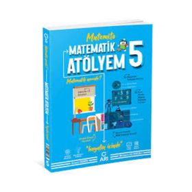 5. Sınıf Matematik Atölyem Arı Yayınları