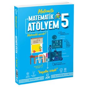 5. Sınıf Matematik Atölyem Arı Yayınları