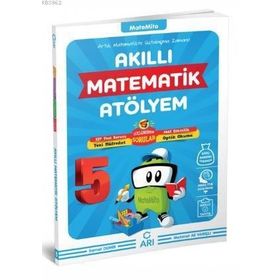 5. Sınıf Matematik Atölyem Arı Yayınları