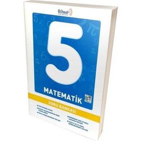5. Sınıf Matematik Biltest Soru Bankası - Kolektif
