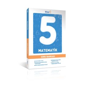 5. Sınıf Matematik Biltest Soru Bankası - Kolektif