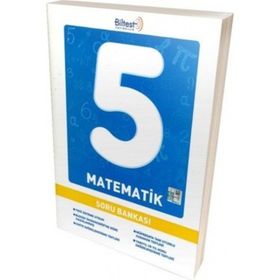 5. Sınıf Matematik Biltest Soru Bankası - Kolektif