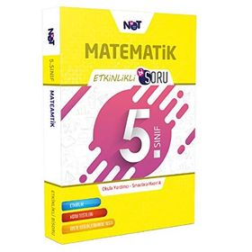 5. Sınıf Matematik Etkinlikli Bisoru Bankası - Binot Yayınları