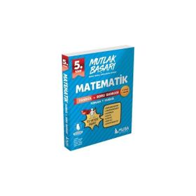 5. Sınıf Matematik Fasiküller + Soru Bankası - Muba Yayınları