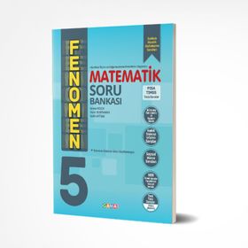 5. Sınıf Matematik Fenomen Soru Bankası - Gama Yayınları