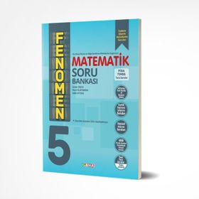 5. Sınıf Matematik Fenomen Soru Bankası - Gama Yayınları
