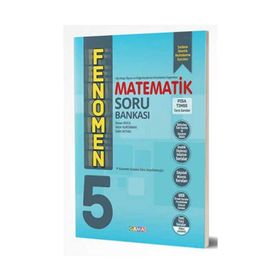 5. Sınıf Matematik Fenomen Soru Bankası - Gama Yayınları