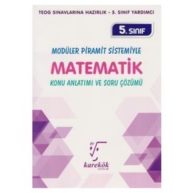 5.SINIF MATEMATIK - GENEL