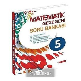 5. Sınıf Matematik Gezegeni Kazanımlı Soru Bankası ODTÜ Yayıncılık