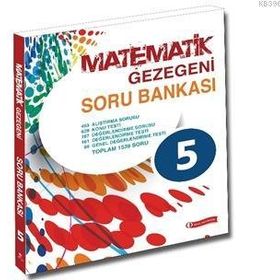 5. Sınıf Matematik Gezegeni Kazanımlı Soru Bankası ODTÜ Yayıncılık