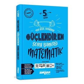 5.Sınıf Matematik Güçlendiren Soru Bankası-Ankara Yayınları