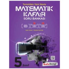 5. Sınıf Matematik Kafası Soru Bankası-Kafadengi Yayınları