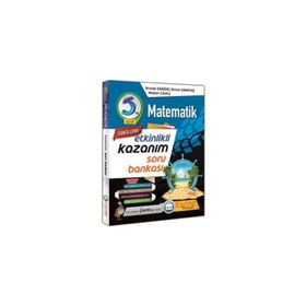5.sınıf Matematik Kazanım Soru Bankası Çanta Yayınları