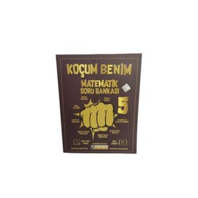 5. Sınıf Matematik Koçum Soru Bankası Antrenör Yayınları