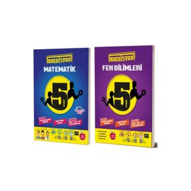 5. Sınıf Matematik Kondisyon Deneme Newton Yayınları