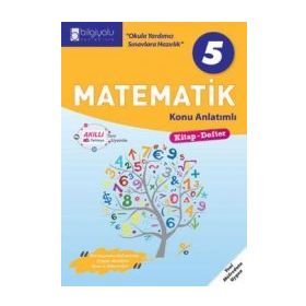 5. Sınıf Matematik Konu Anlatımlı - Bilgiyolu Yayınları