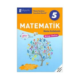 5. Sınıf Matematik Konu Anlatımlı - Bilgiyolu Yayınları