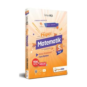 5. Sınıf Matematik Konu Anlatımlı Soru Bankası Serkan Akça