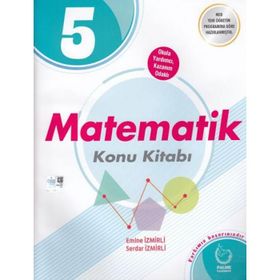 5. Sınıf Matematik Konu Kitabı - Palme Yayınları