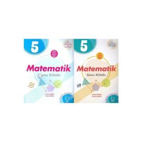5. Sınıf Matematik Konu Kitabı - Palme Yayınları