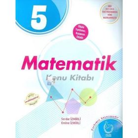 5. Sınıf Matematik Konu Kitabı - Palme Yayınları