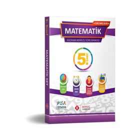 5. Sınıf Matematik Modüler Set - Sonuç Yayınları Komisyon