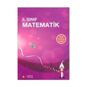 5. Sınıf Matematik Modüler Set - Sonuç Yayınları Komisyon
