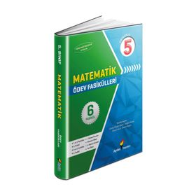 5. Sınıf Matematik Ödev Fasikülleri - Aydın Yayınları