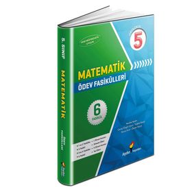 5. Sınıf Matematik Ödev Fasikülleri - Aydın Yayınları