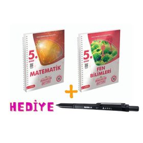5. Sınıf Matematik Öğrencim Defteri Murat Yayınları