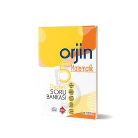 5. Sınıf Matematik Orjin Konu Özetli Soru Bankası - Gama Yayınları