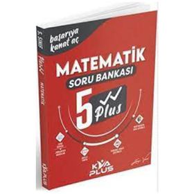 5. Sınıf Matematik Plus Serisi Soru Bankası - Koray Varol Yayınları