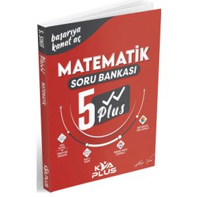 5. Sınıf Matematik Plus Serisi Soru Bankası - Koray Varol Yayınları