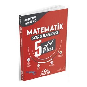 5. Sınıf Matematik Plus Serisi Soru Bankası - Koray Varol Yayınları
